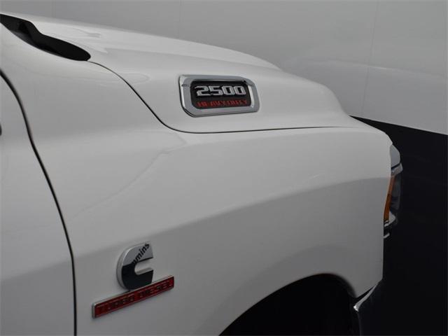 used 2020 Ram 2500 car, priced at $42,605