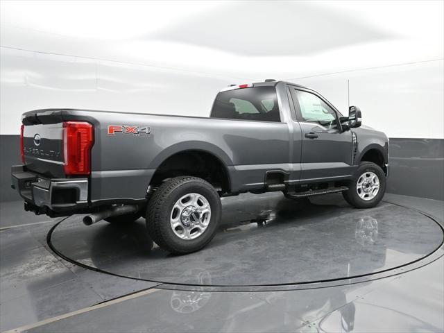new 2025 Ford F-250 car, priced at $55,420