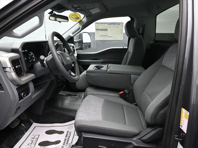 new 2025 Ford F-250 car, priced at $55,420