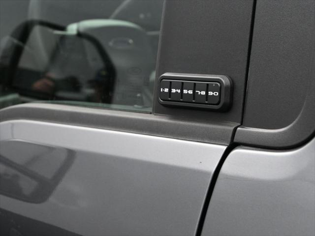 new 2025 Ford F-250 car, priced at $55,420