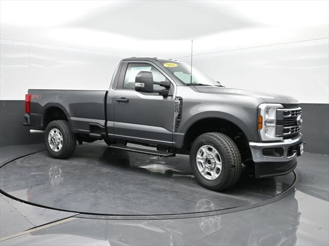 new 2025 Ford F-250 car, priced at $55,420