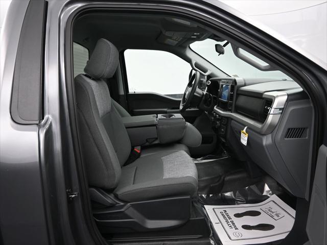 new 2025 Ford F-250 car, priced at $55,420
