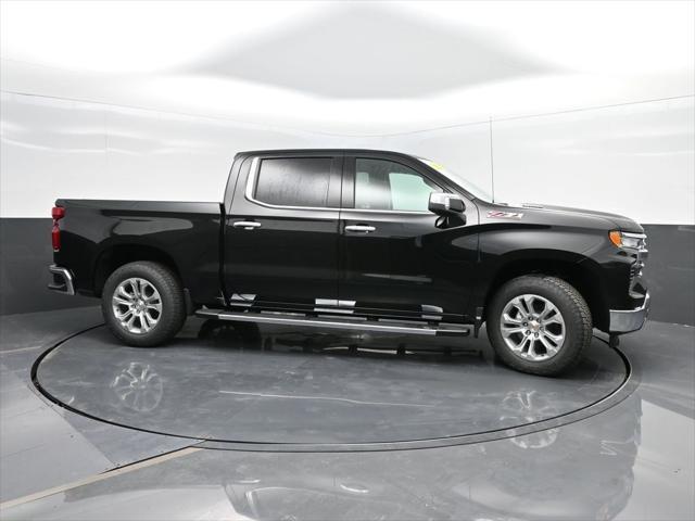 new 2025 Chevrolet Silverado 1500 car, priced at $62,000