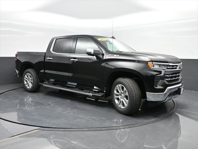 new 2025 Chevrolet Silverado 1500 car, priced at $62,000