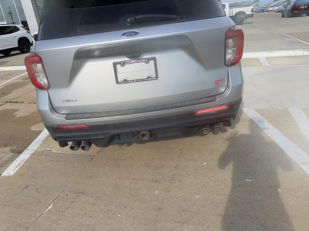 used 2020 Ford Explorer car, priced at $29,740