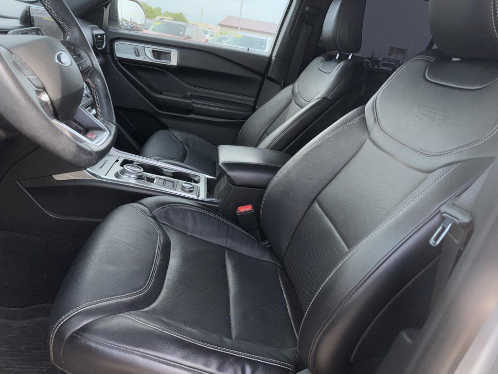 used 2020 Ford Explorer car, priced at $29,740