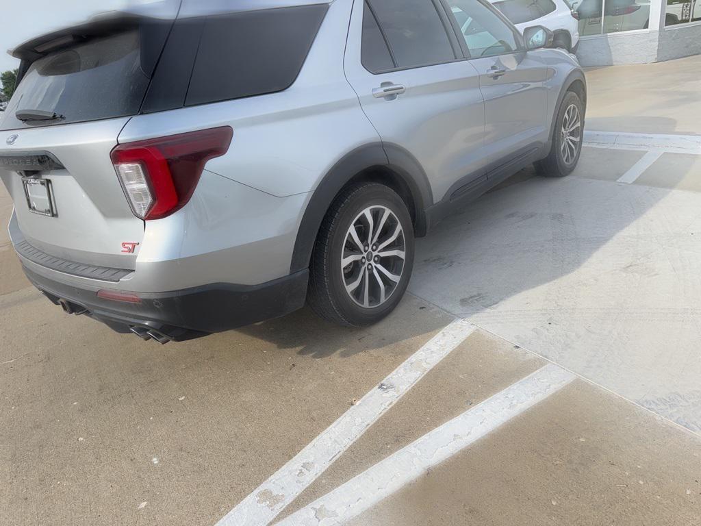 used 2020 Ford Explorer car, priced at $29,740