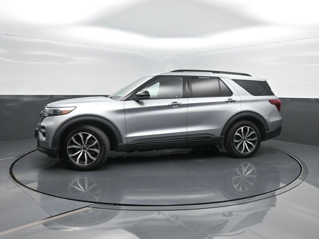 used 2020 Ford Explorer car, priced at $29,740