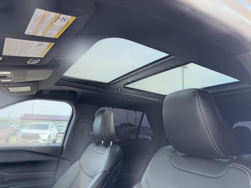 used 2020 Ford Explorer car, priced at $29,740