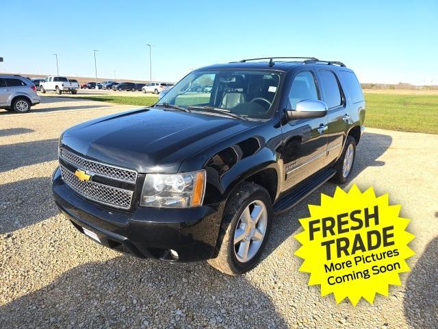 used 2013 Chevrolet Tahoe car, priced at $17,266