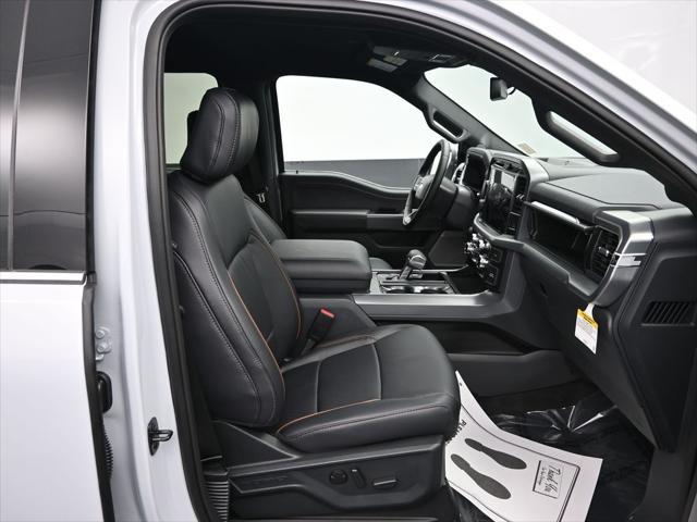 new 2025 Ford F-150 car, priced at $63,446
