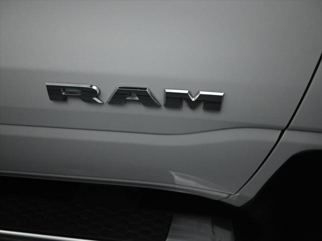 used 2022 Ram 1500 car, priced at $29,980