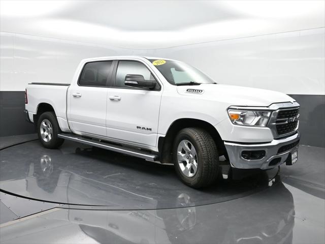 used 2022 Ram 1500 car, priced at $29,980