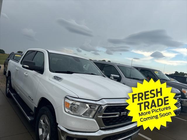 used 2022 Ram 1500 car, priced at $29,980