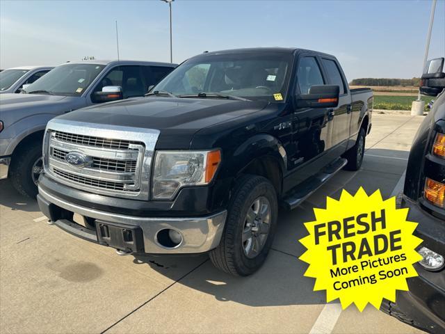 used 2013 Ford F-150 car, priced at $6,900