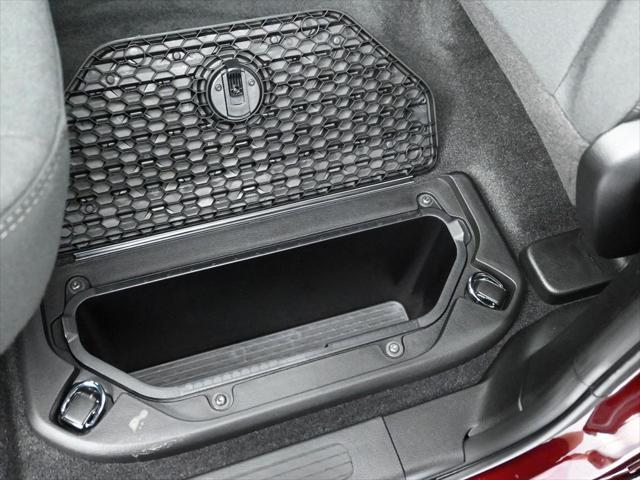 new 2025 Ram 1500 car, priced at $46,820