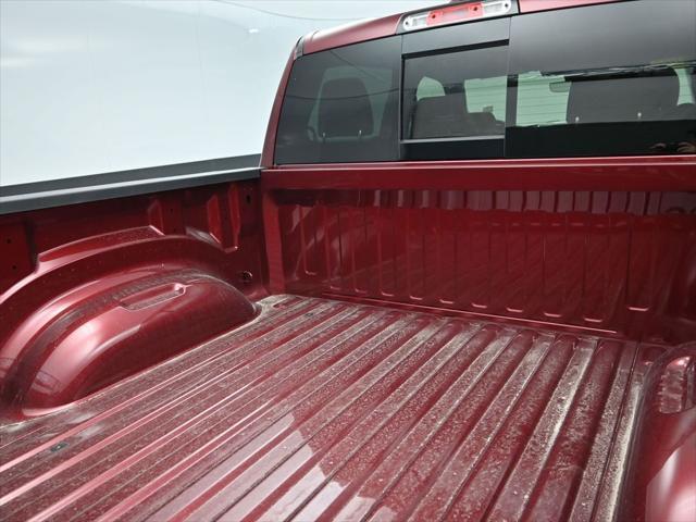 new 2025 Ram 1500 car, priced at $46,820