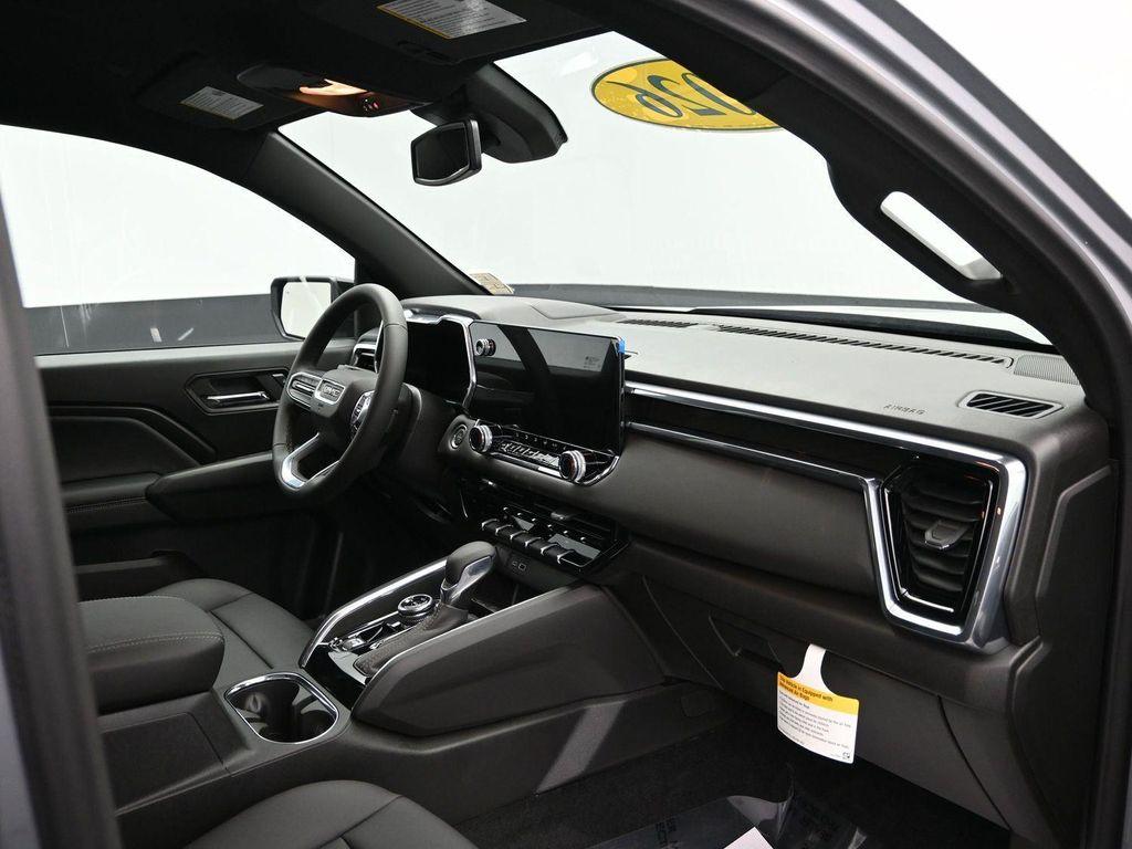 new 2026 GMC Canyon car, priced at $46,607