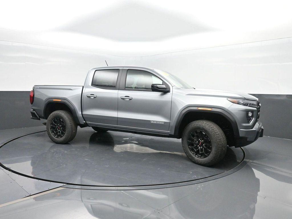 new 2026 GMC Canyon car, priced at $46,607