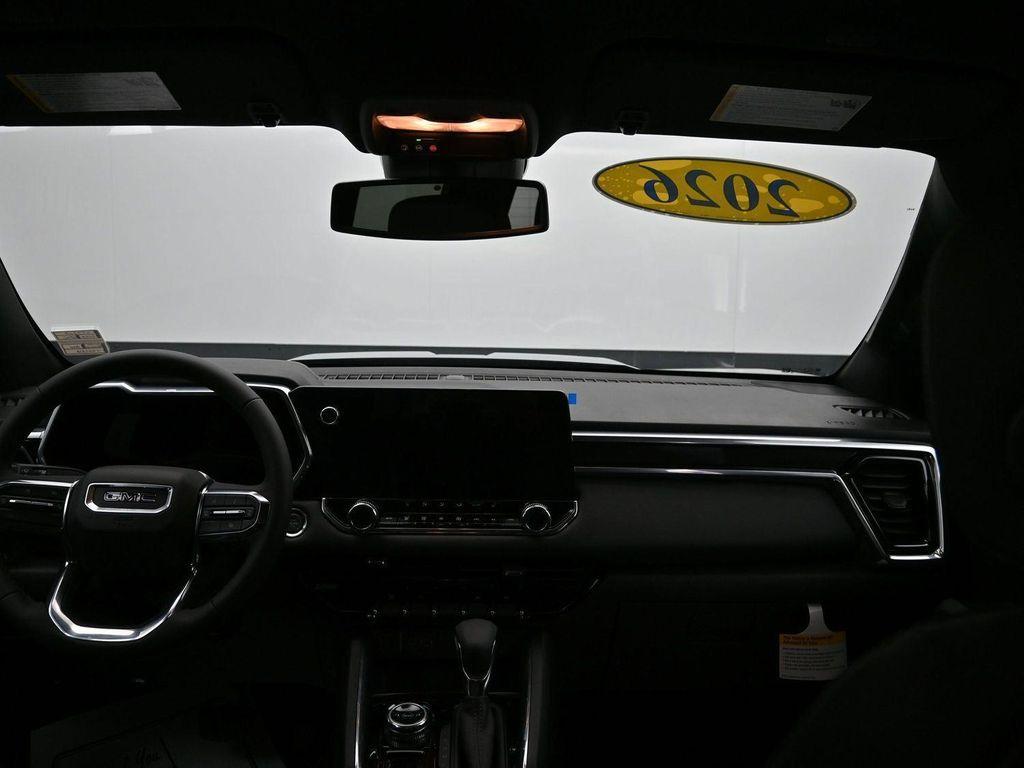 new 2026 GMC Canyon car, priced at $46,607