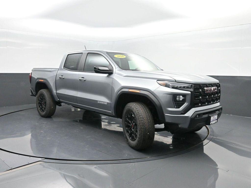 new 2026 GMC Canyon car, priced at $46,607