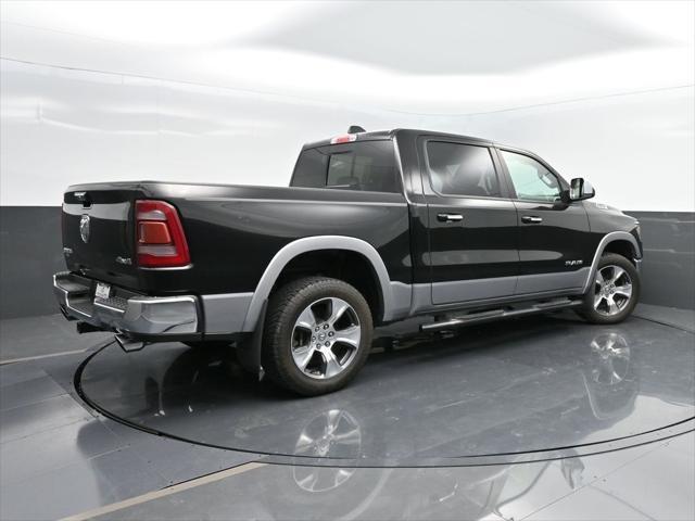 used 2019 Ram 1500 car, priced at $32,483