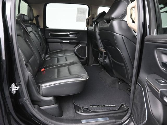 used 2019 Ram 1500 car, priced at $32,483