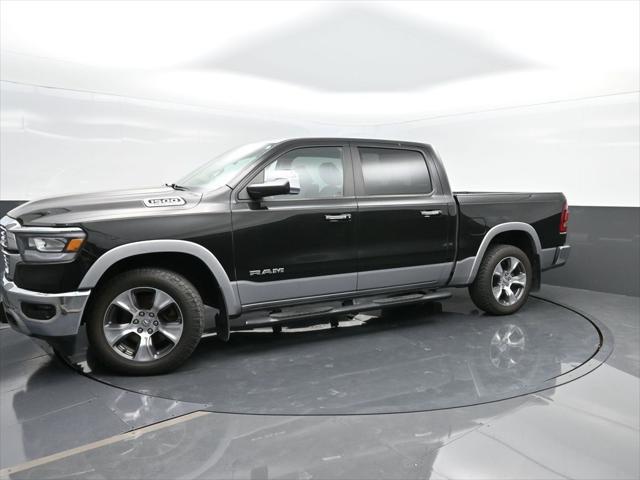 used 2019 Ram 1500 car, priced at $32,483