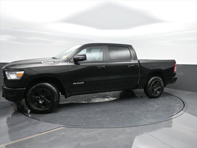 used 2024 Ram 1500 car, priced at $43,920