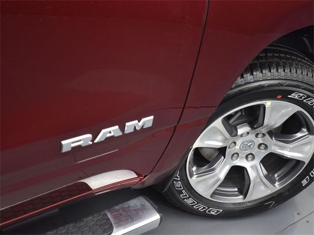 new 2024 Ram 1500 car, priced at $63,962