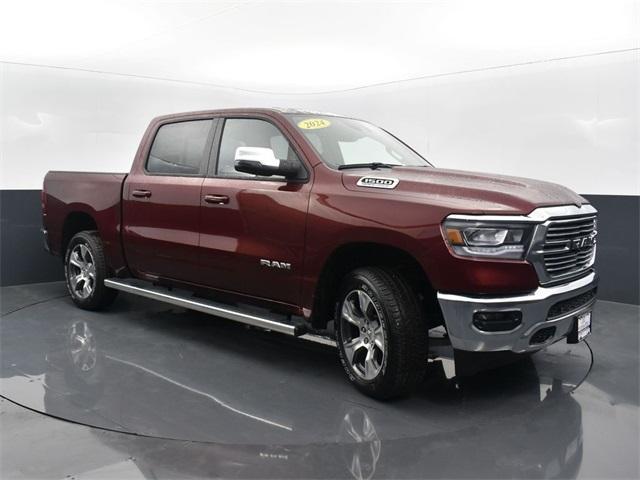 new 2024 Ram 1500 car, priced at $63,962