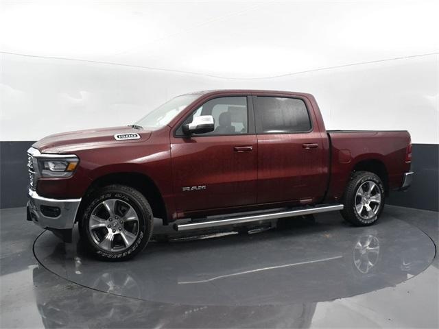 new 2024 Ram 1500 car, priced at $63,962