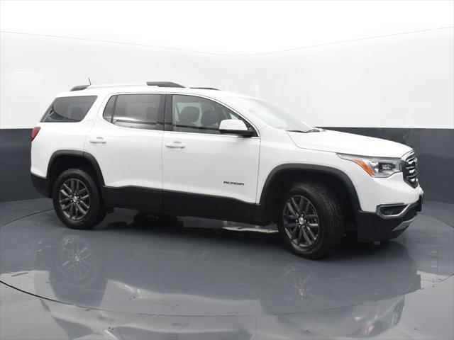 used 2019 GMC Acadia car, priced at $19,940