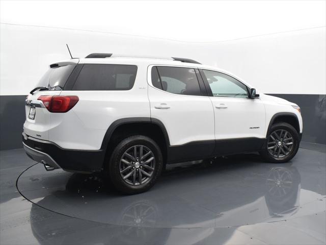 used 2019 GMC Acadia car, priced at $19,940