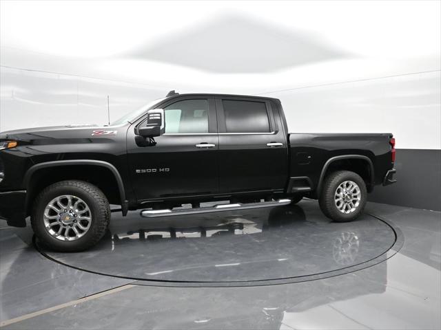 new 2025 Chevrolet Silverado 2500 car, priced at $64,295