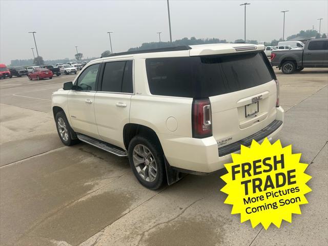 used 2015 GMC Yukon car, priced at $16,980