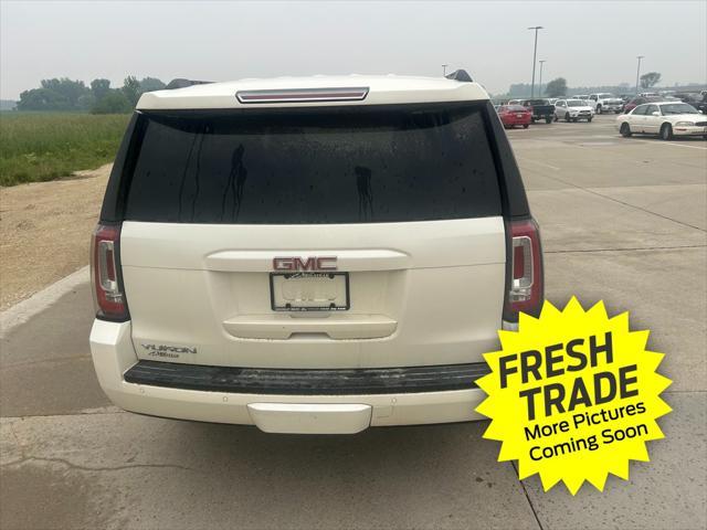 used 2015 GMC Yukon car, priced at $16,980