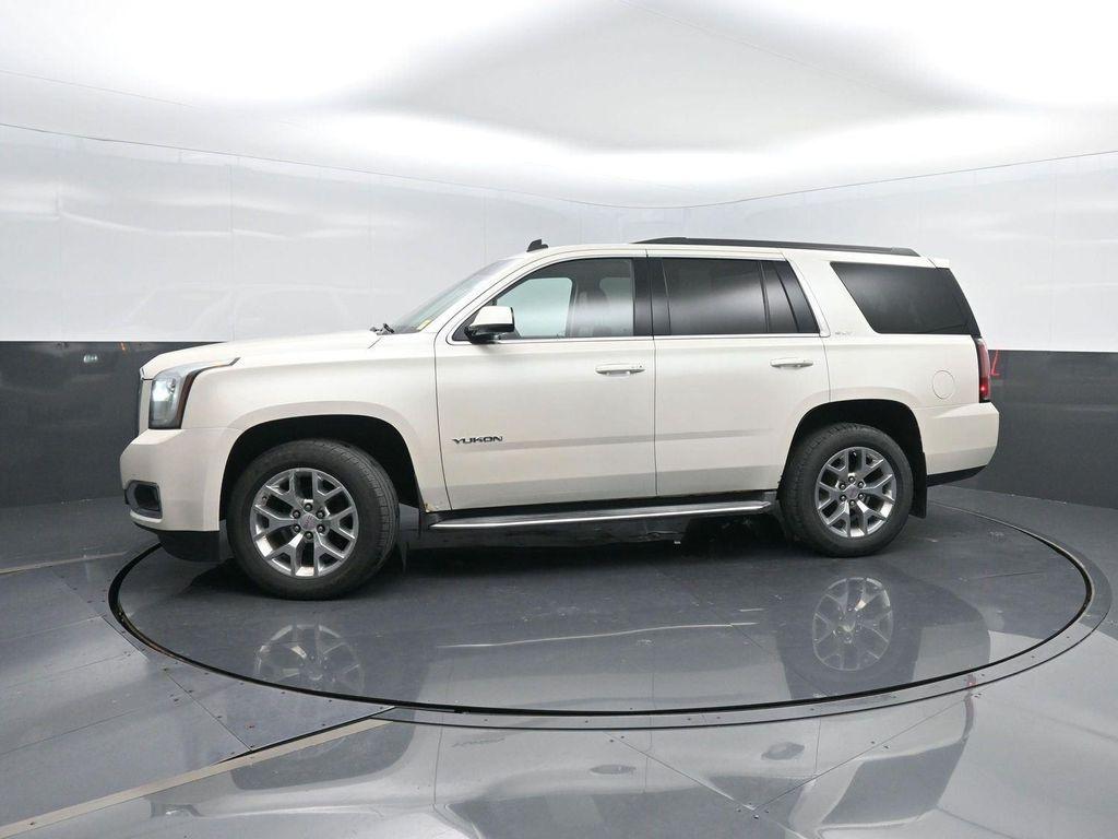 used 2015 GMC Yukon car, priced at $12,900
