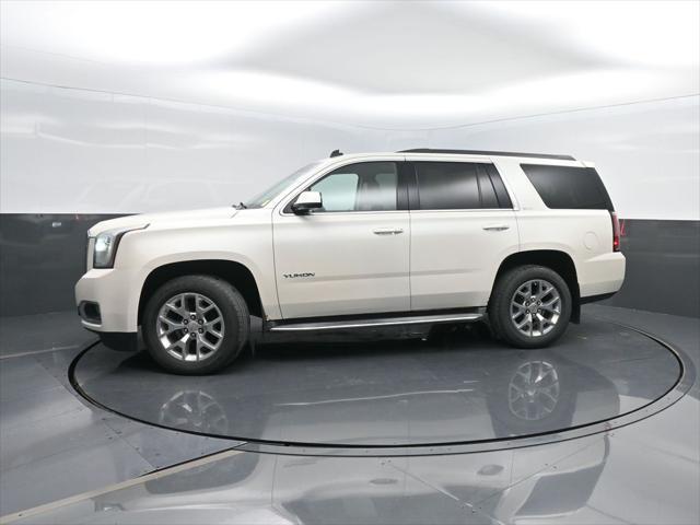 used 2015 GMC Yukon car, priced at $16,980