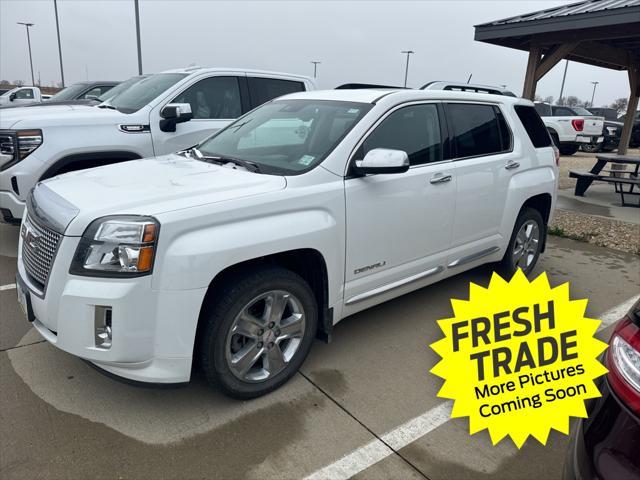 used 2013 GMC Terrain car, priced at $12,850