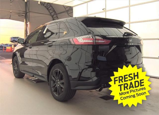 used 2021 Ford Edge car, priced at $29,740