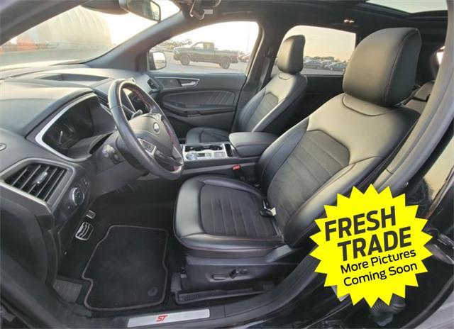 used 2021 Ford Edge car, priced at $29,740