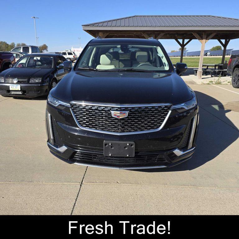 used 2023 Cadillac XT6 car, priced at $37,972
