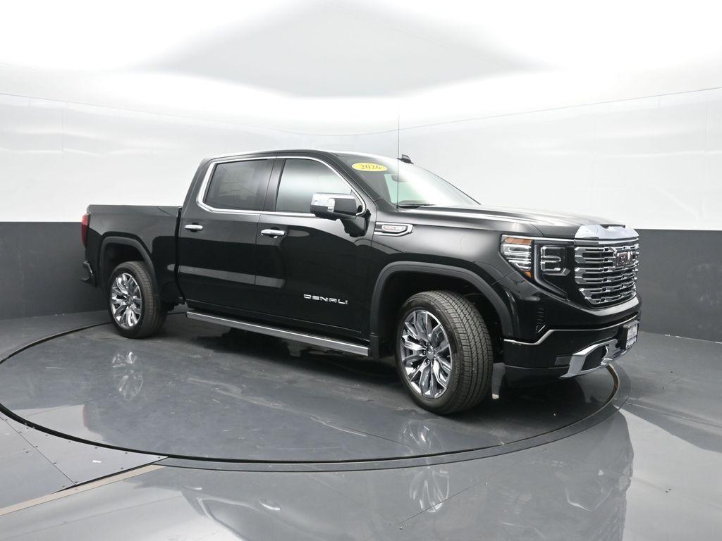 new 2026 GMC Sierra 1500 car, priced at $74,760