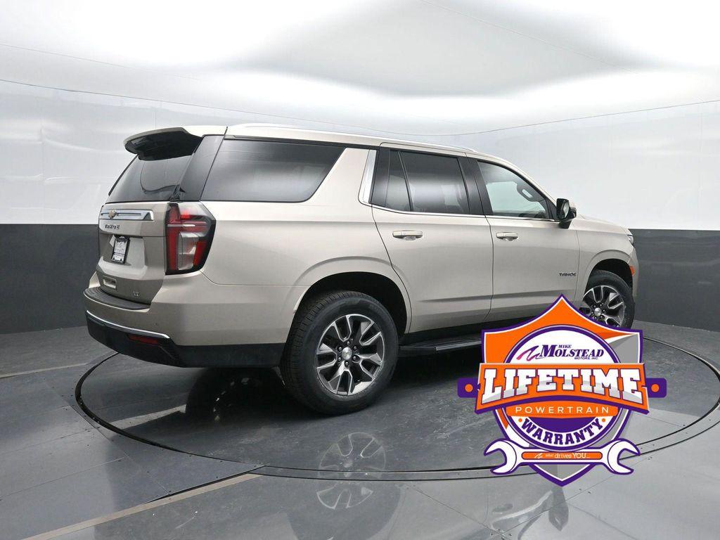 used 2022 Chevrolet Tahoe car, priced at $45,970
