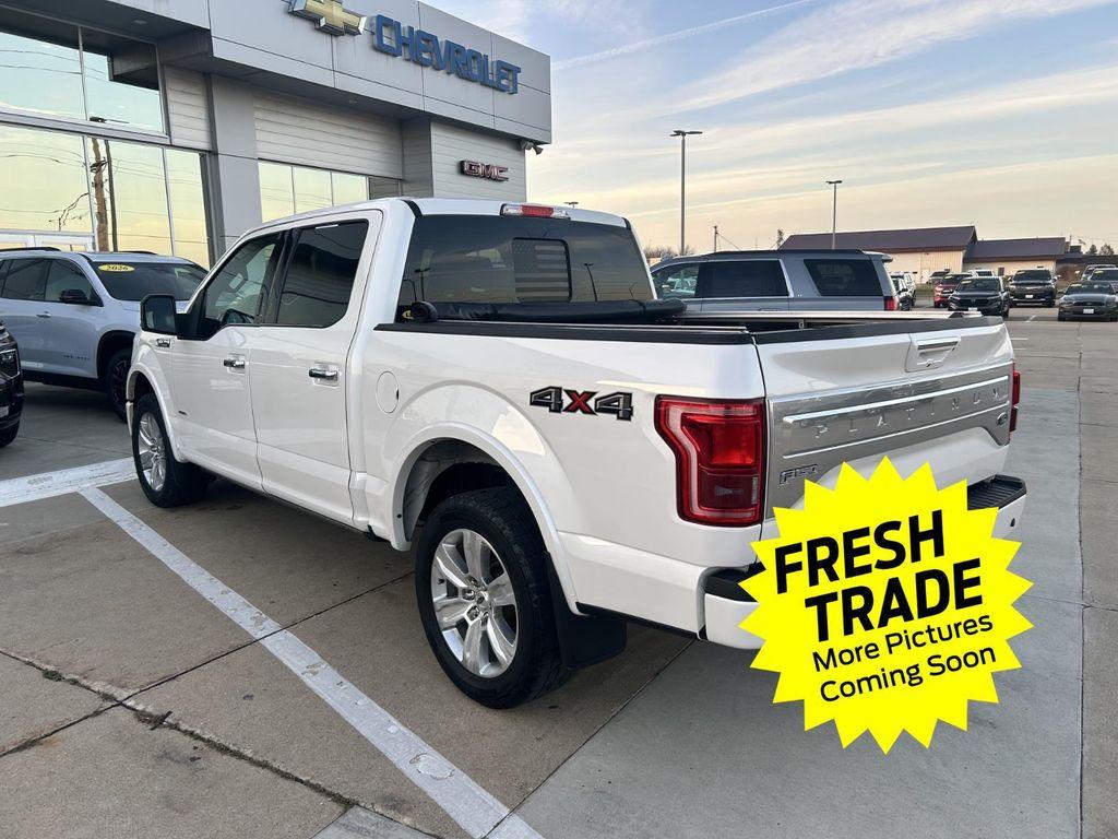 used 2016 Ford F-150 car, priced at $24,846
