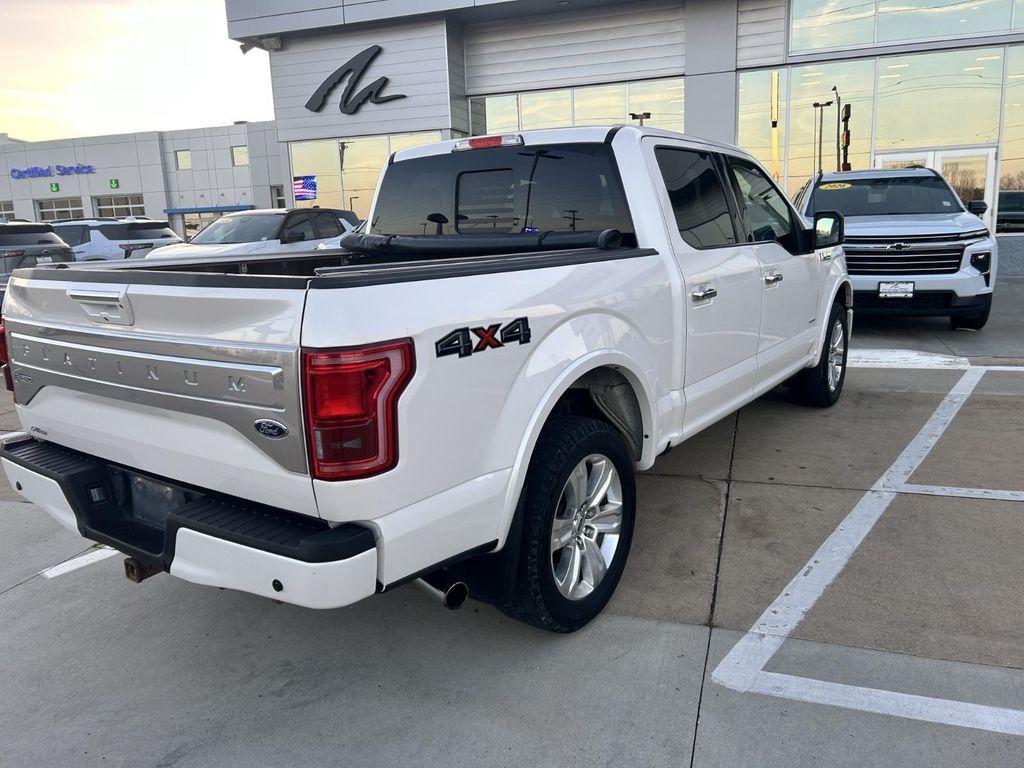 used 2016 Ford F-150 car, priced at $24,846