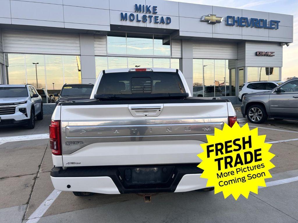 used 2016 Ford F-150 car, priced at $24,846