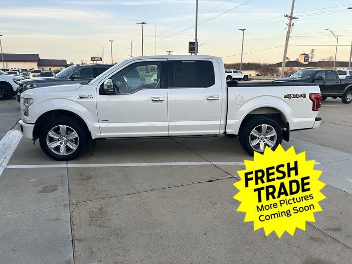 used 2016 Ford F-150 car, priced at $24,846