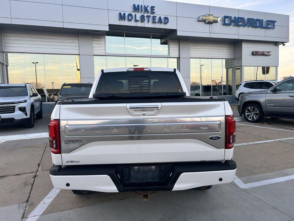 used 2016 Ford F-150 car, priced at $24,846